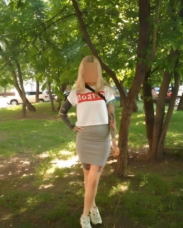 Dziwka z Roksy