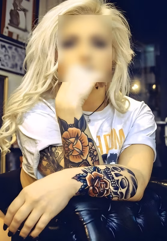 Dziwka z Roksy